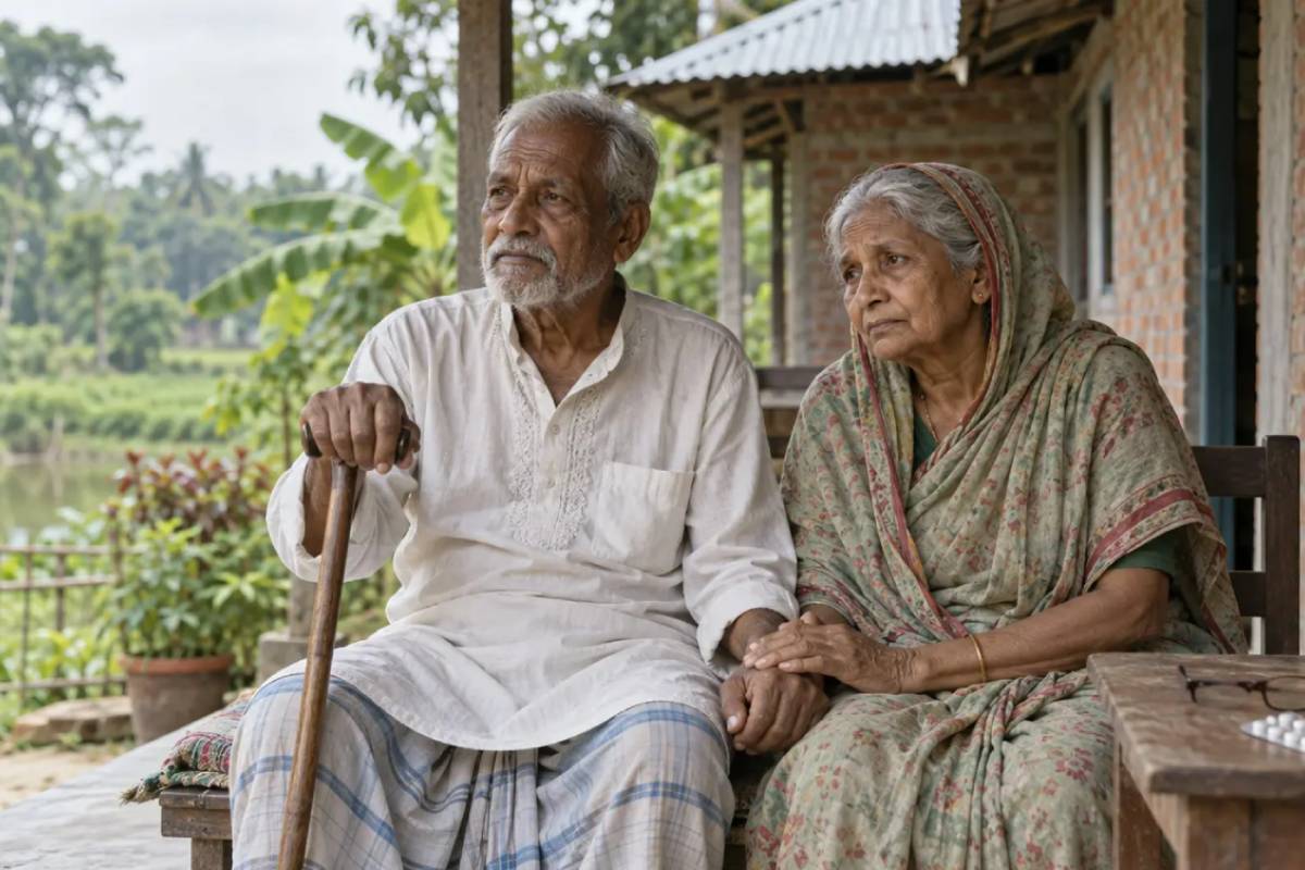 ৬২ লাখ প্রবীণ পাচ্ছেন বয়স্ক ভাতা, আরও বাড়ানোর পরিকল্পনা