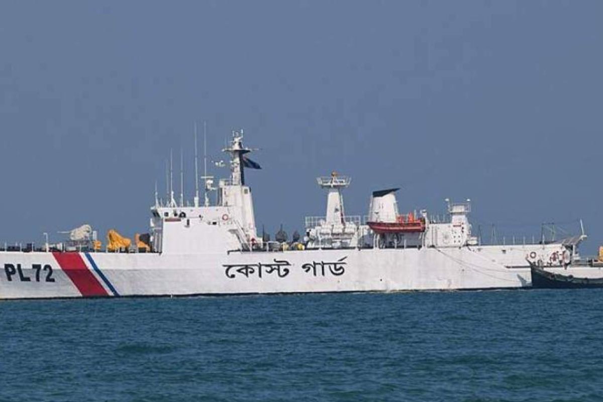 বাংলাদেশ কোস্ট গার্ডে ৭ ক্যাটাগরিতে ৩৮ পদে নিয়োগ