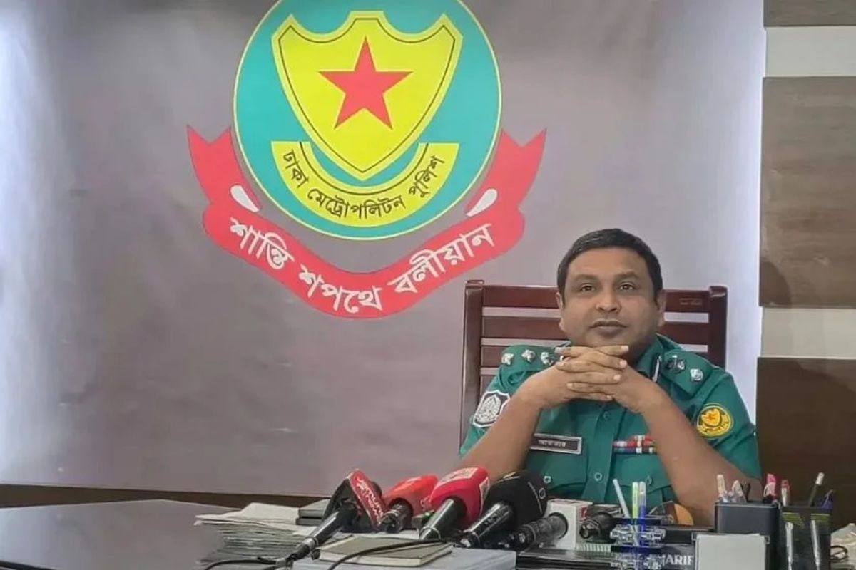 অবসরপ্রাপ্ত দুই সেনা কর্মকর্তার বিষয়ে যা জানাল ডিবি