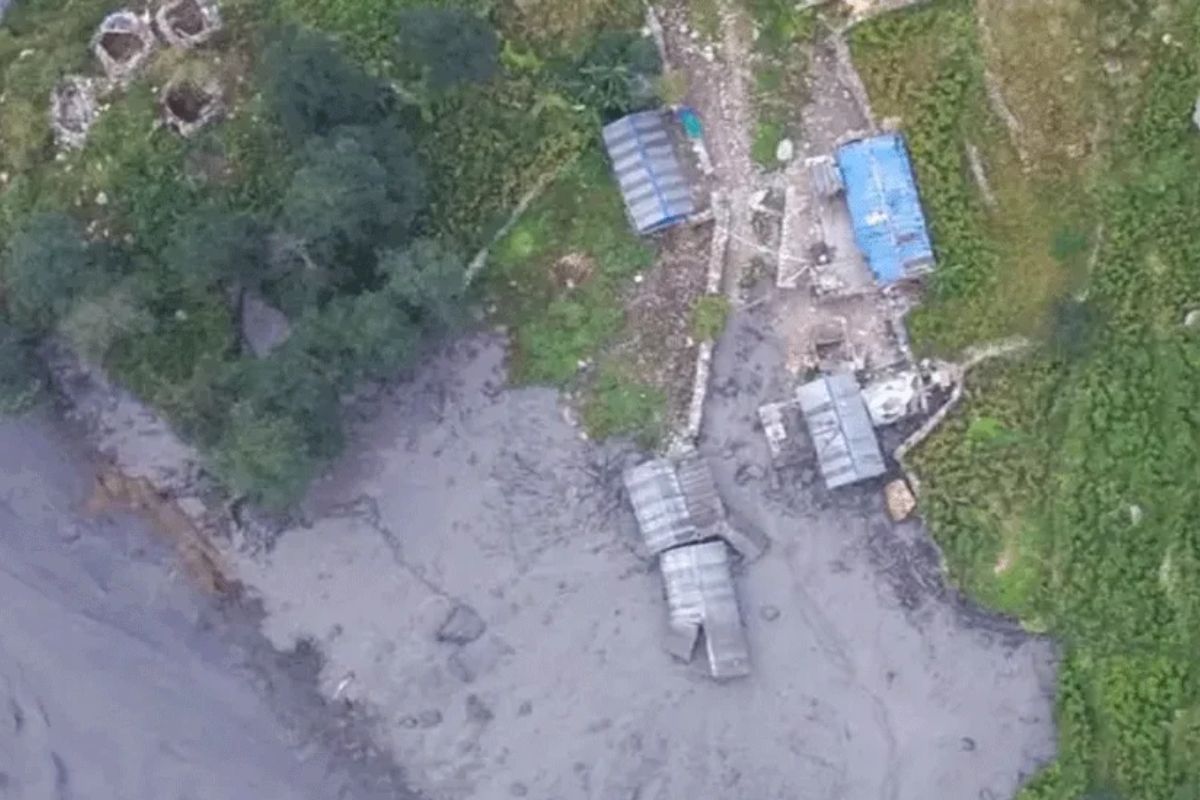 আবারও নেপালে আকস্মিক বন্যা