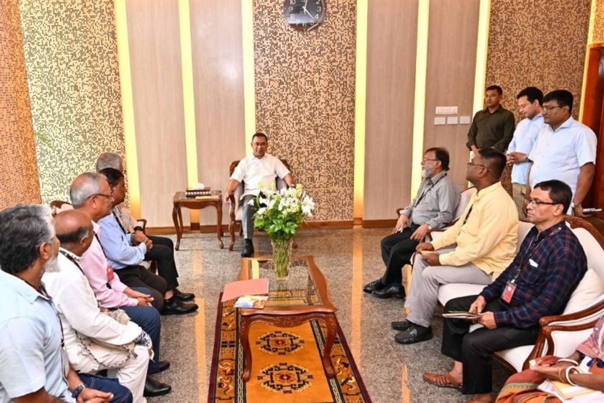 ধর্ম নয়, নাগরিক হিসেবে সবার অধিকার নিশ্চিত করতে চাই: প্রধানমন্ত্রী