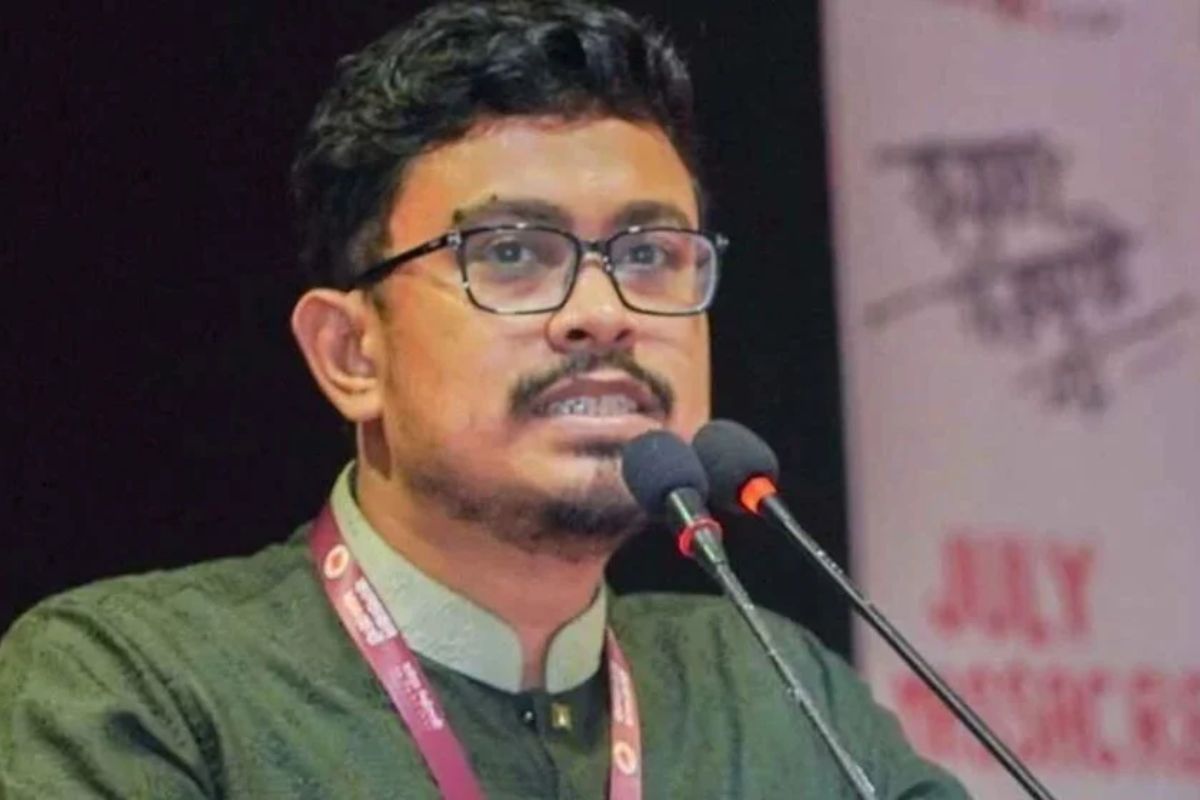 চুয়েটের উপাচার্য নিয়োগ নিয়ে সাদিক কায়েমের সমালোচনা, অপসারণ দাবি