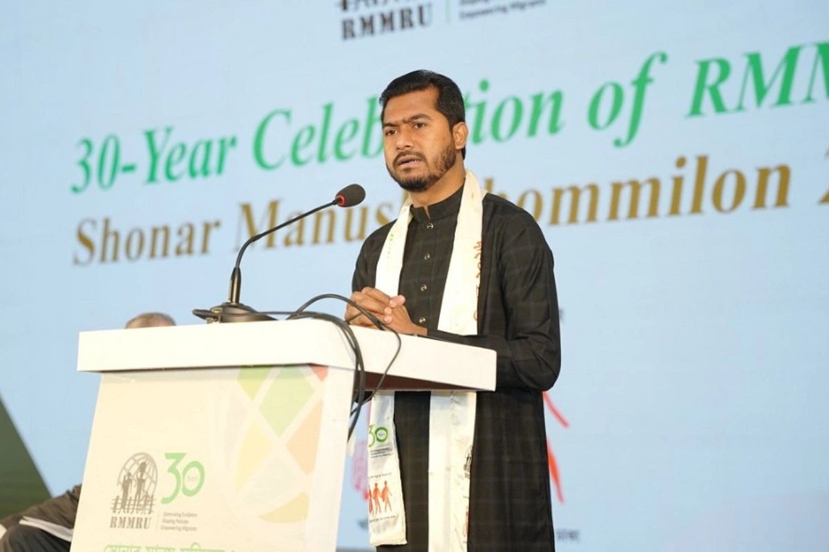 প্রবাসী কার্ড চালুর উদ্যোগ নেওয়া হয়েছে: প্রবাসীকল্যাণ প্রতিমন্ত্রী