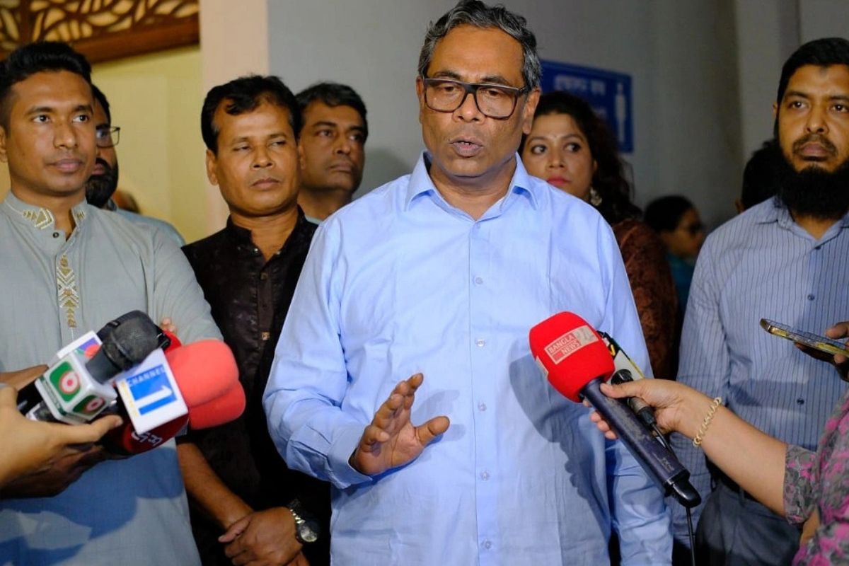 ডেঙ্গু মোকাবিলায় আগাম পরিকল্পনায় কমেছে মৃ'ত্যুহার: স্বাস্থ্য প্রতিমন্ত্রী