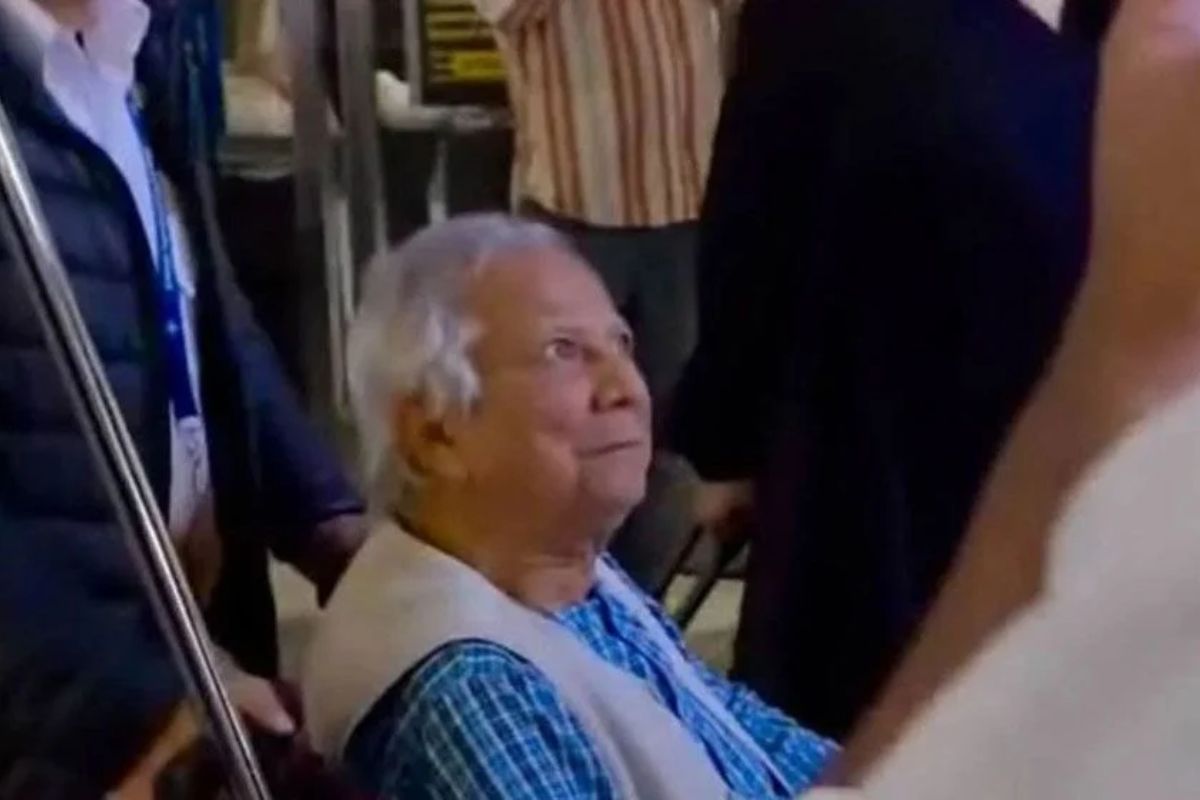 যুক্তরাষ্ট্রে ড. ইউনূসকে হেনস্তা, ব্যবস্থা নিতে বলবে বাংলাদেশ