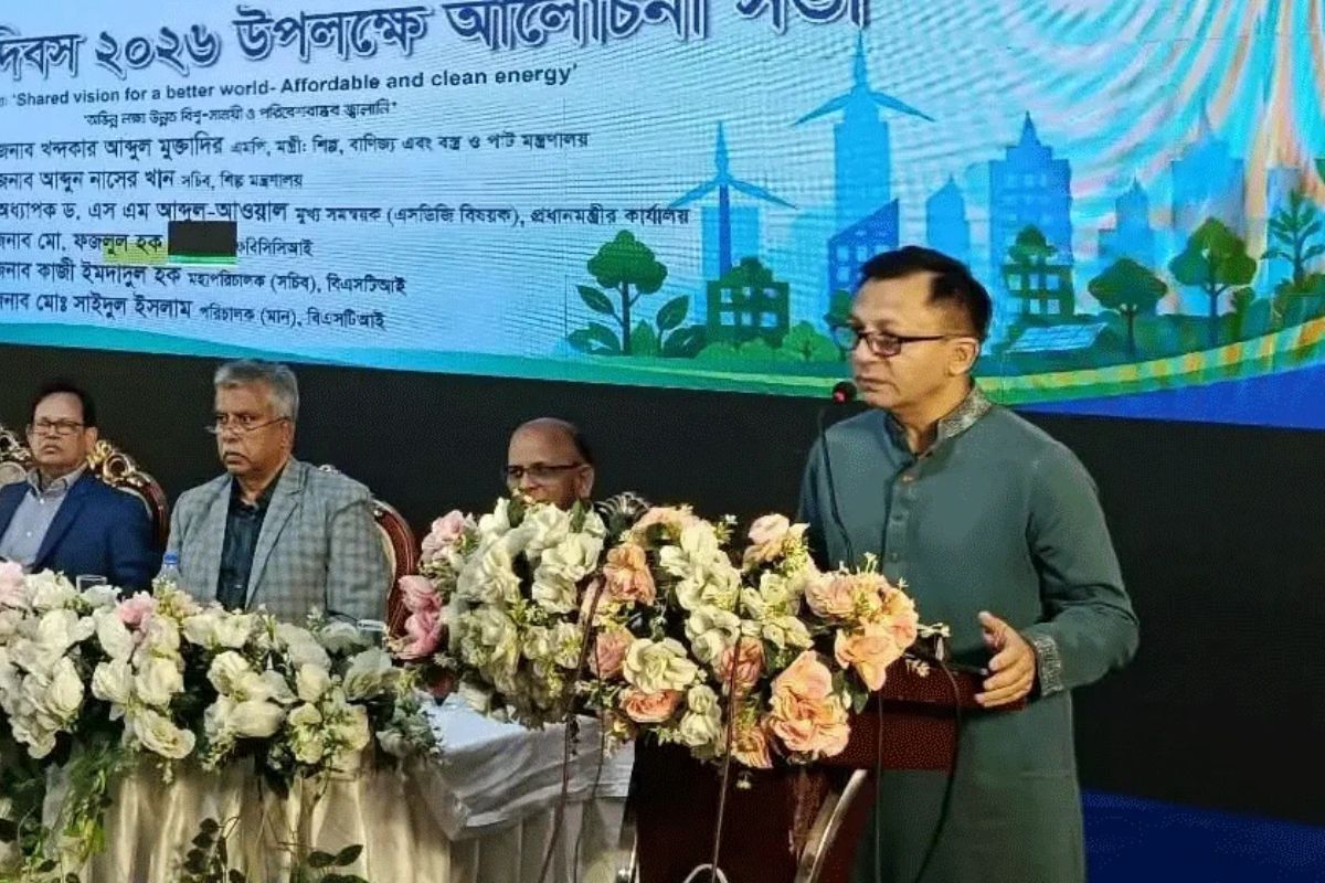 সয়াবিন তেলে সিসা থাকার খবর অপপ্রচার: বাণিজ্যমন্ত্রী