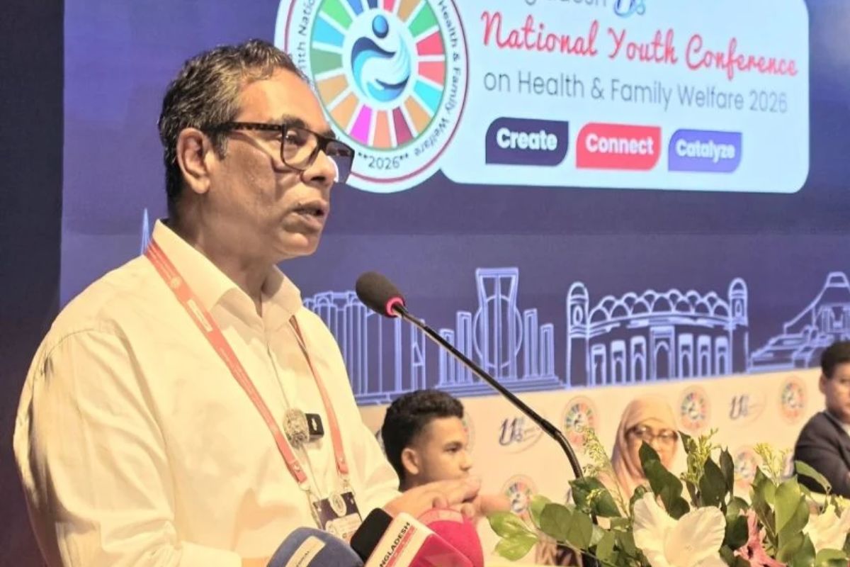 কিশোর-কিশোরীদের স্বাস্থ্য ও সুরক্ষায় নীতিগত গুরুত্বের তাগিদ স্বাস্থ্য প্রতিমন্ত্রীর