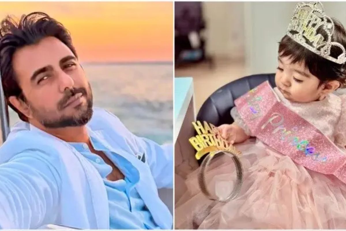 মেয়ের প্রথম জন্মদিনে আবেগঘন পোস্ট অপূর্বর, জানালেন মনের কথা