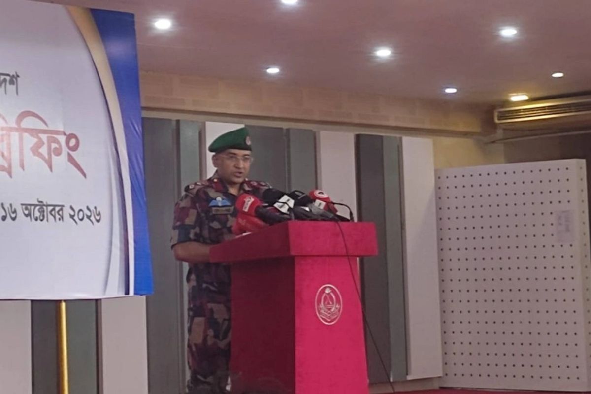 সাড়ে ৯ মাসে ১ হাজার ২৭৫ জনের পুশইন ঠেকানো হয়েছে: বিজিবি