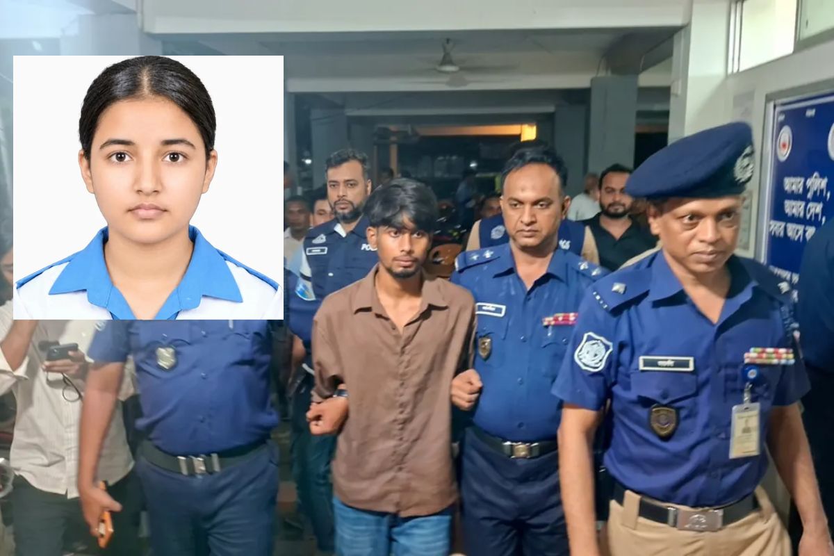 তাজমিনকে ধর্ষণের অভিযোগে রাজুর বিরুদ্ধে মামলা করার নির্দেশ আদালতের