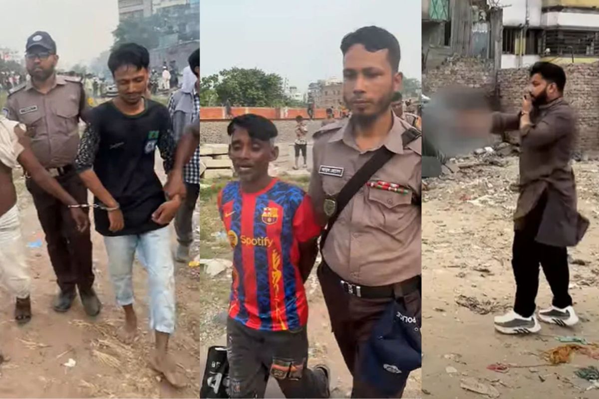 গেন্ডারিয়ায় মাদকের আস্তানায় প্রতিমন্ত্রী ইশরাকের অভিযান