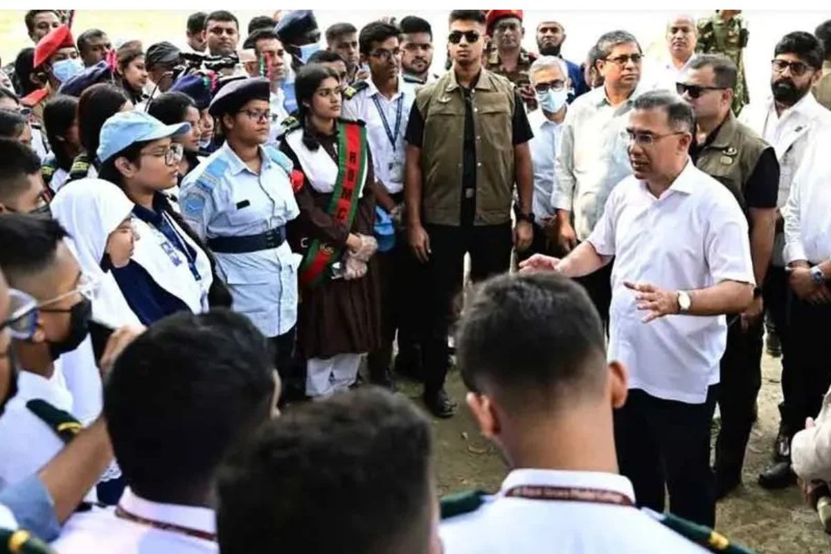 ডেঙ্গু প্রতিরোধে তরুণদের এগিয়ে আসার আহ্বান প্রধানমন্ত্রীর