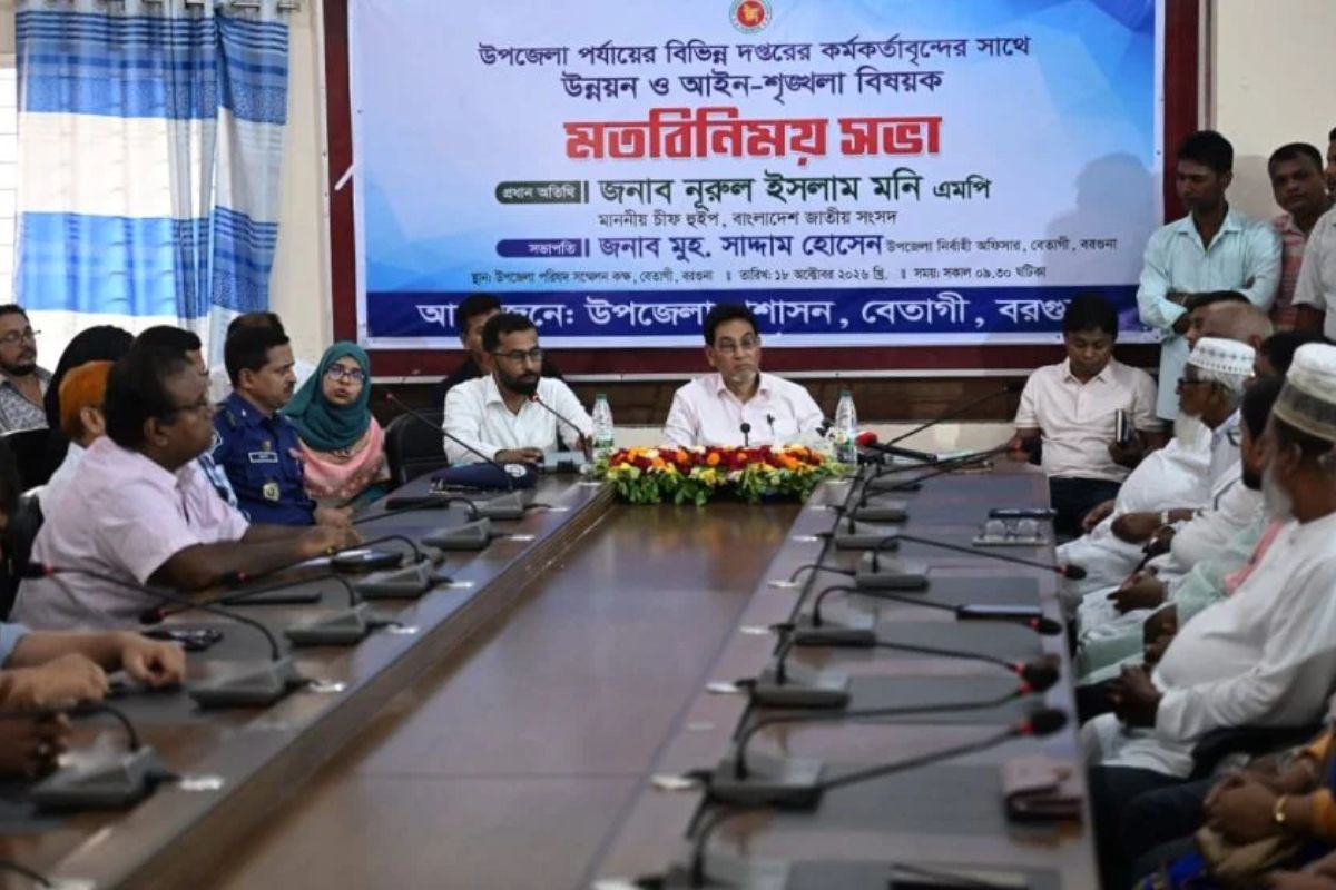 সব ধর্মের মানুষের অধিকার নিশ্চিত করতে হবে: চিফ হুইপ