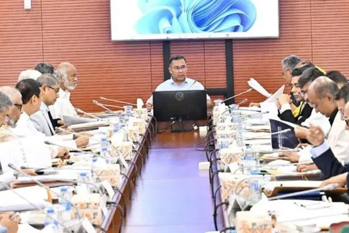 আগারগাঁওয়ে সচিবালয় স্থানান্তরের প্রস্তাব মন্ত্রিসভায় অনুমোদন