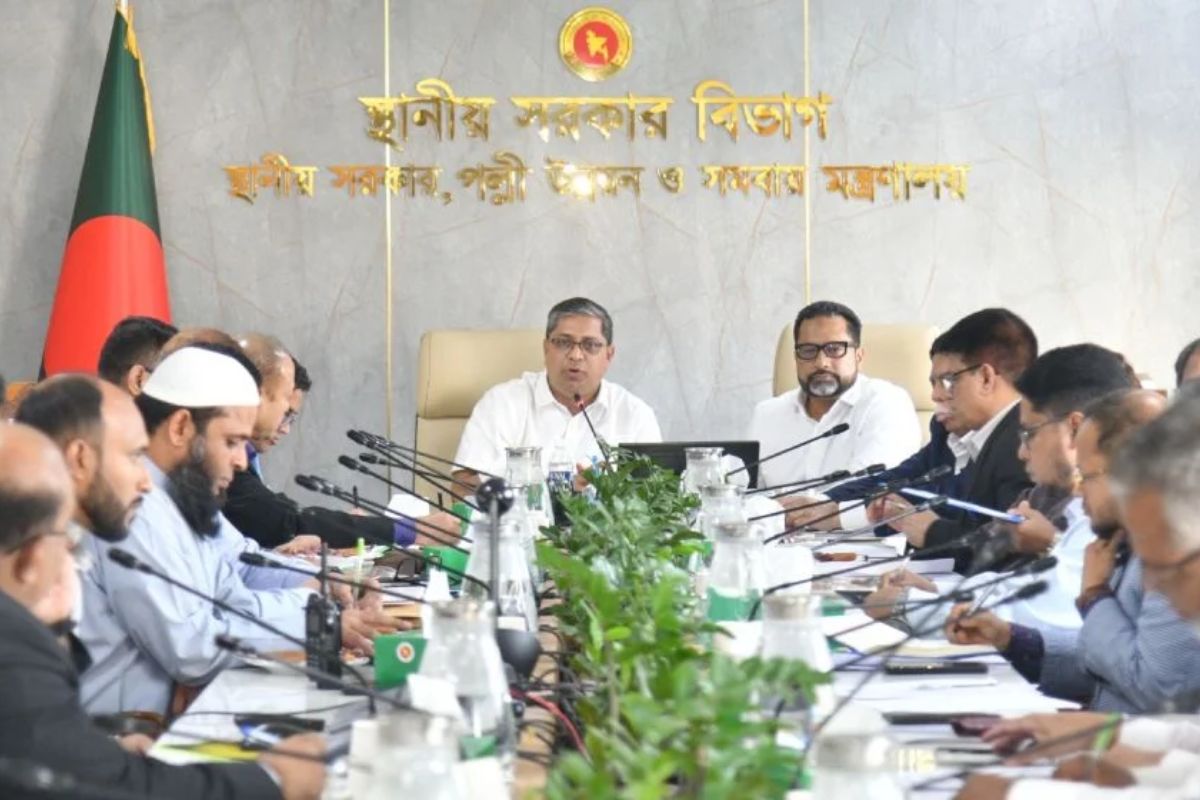 ডেঙ্গু প্রতিরোধে ঢাকায় ২০টি বিশেষ তদারকি কমিটি গঠন