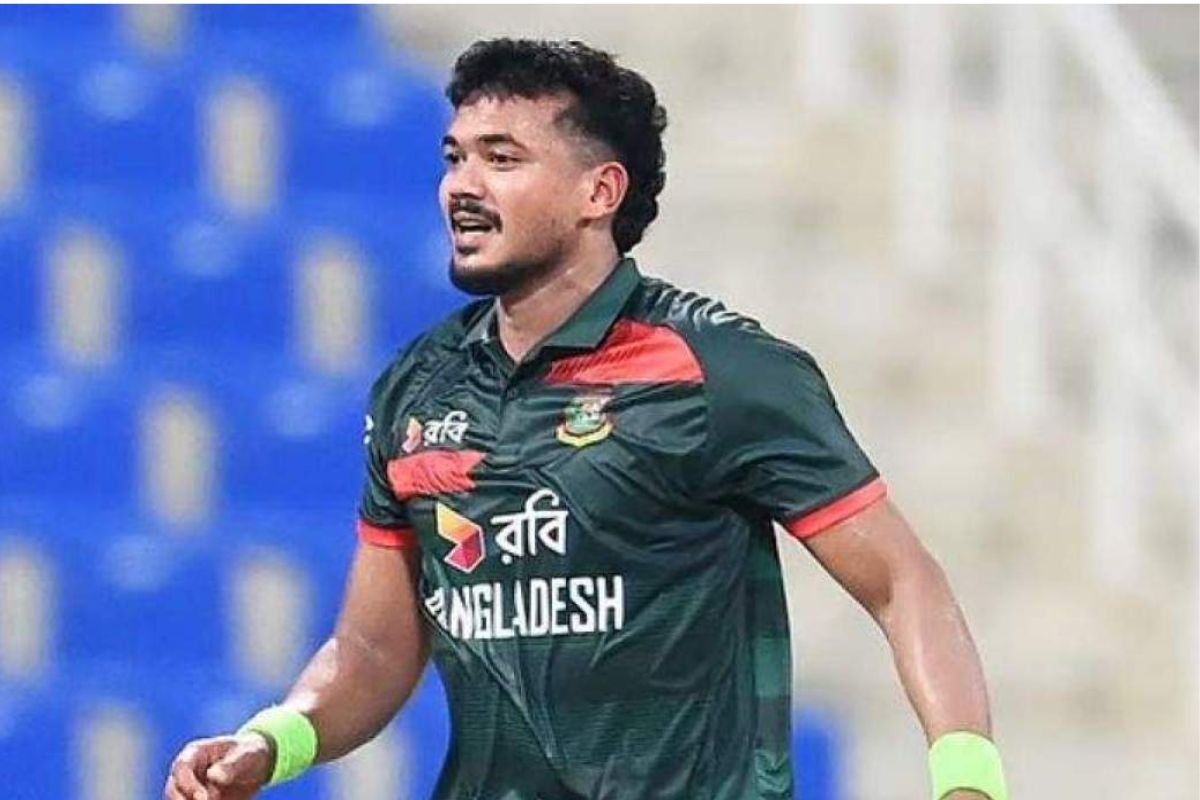 জিম্বাবুয়ের বিপক্ষে হার, ব্যাটিং ব্যর্থতাকেই দায়ী করলেন তাসকিন