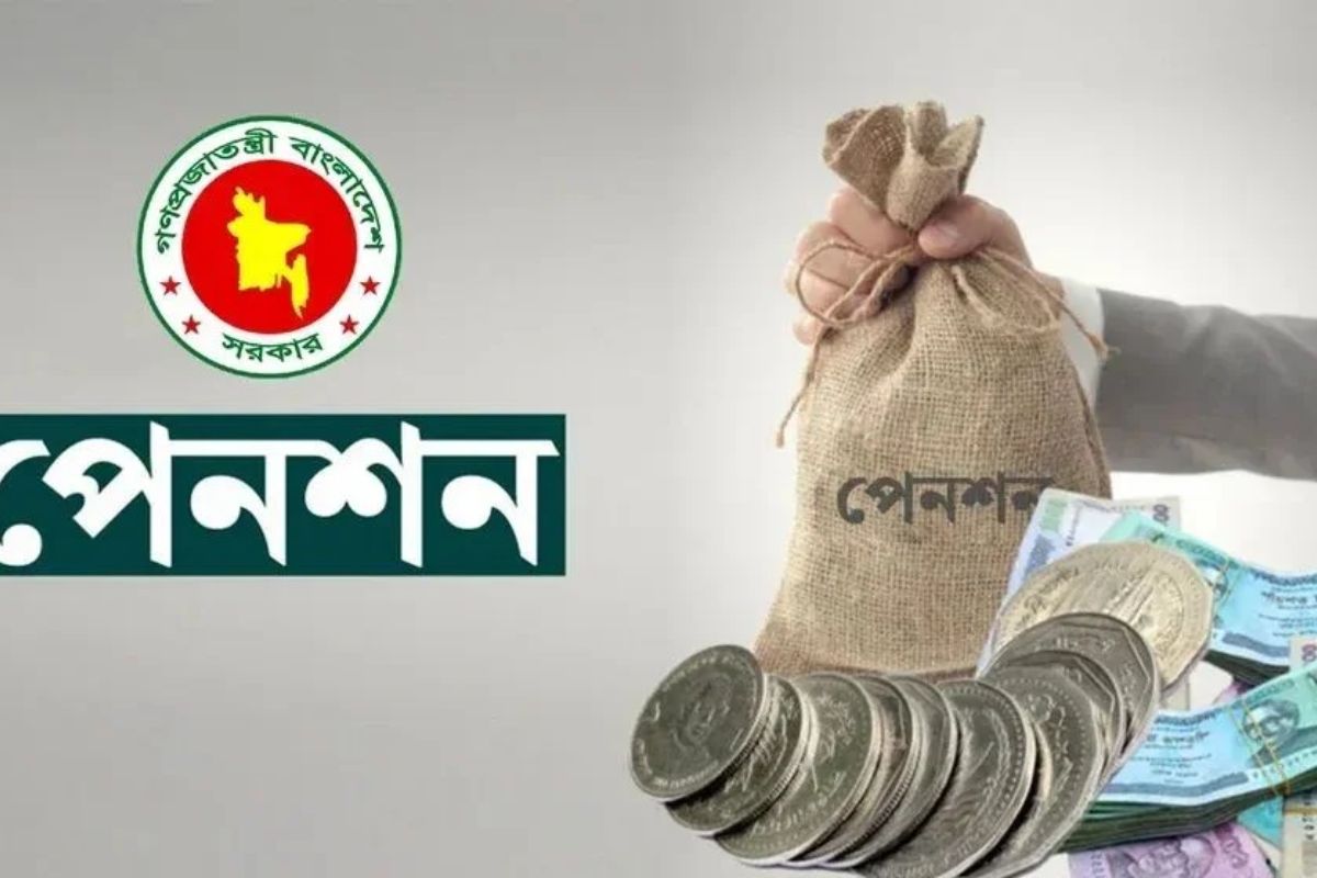 সর্বজনীন পেনশনে সুখবর