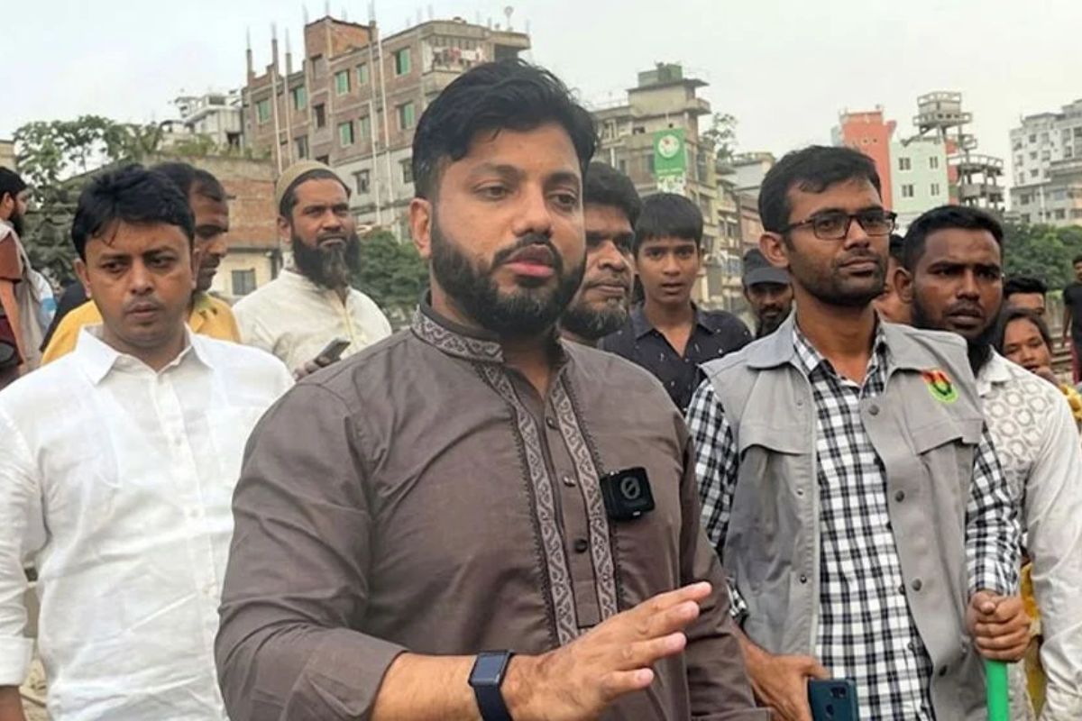 ঢাকা সিটি নির্বাচনে অংশ নিতে চান ইশরাক