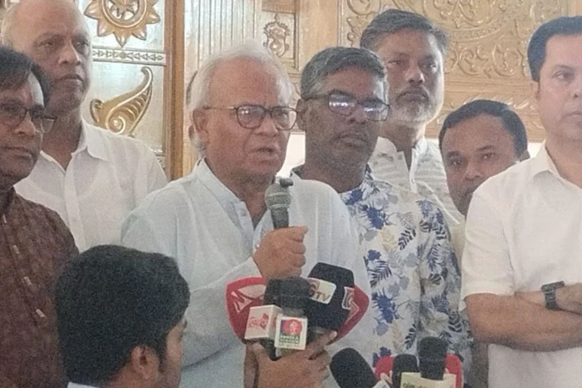 বাংলাদেশি জাতীয়তাবাদে সব সম্প্রদায়ের সমান অধিকার নিশ্চিত: রিজভী