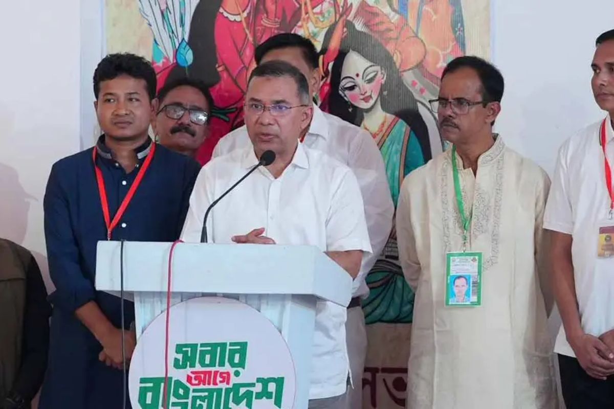 জুলাই গণঅভ্যুত্থানকে বিতর্কিত করবেন না: প্রধানমন্ত্রী