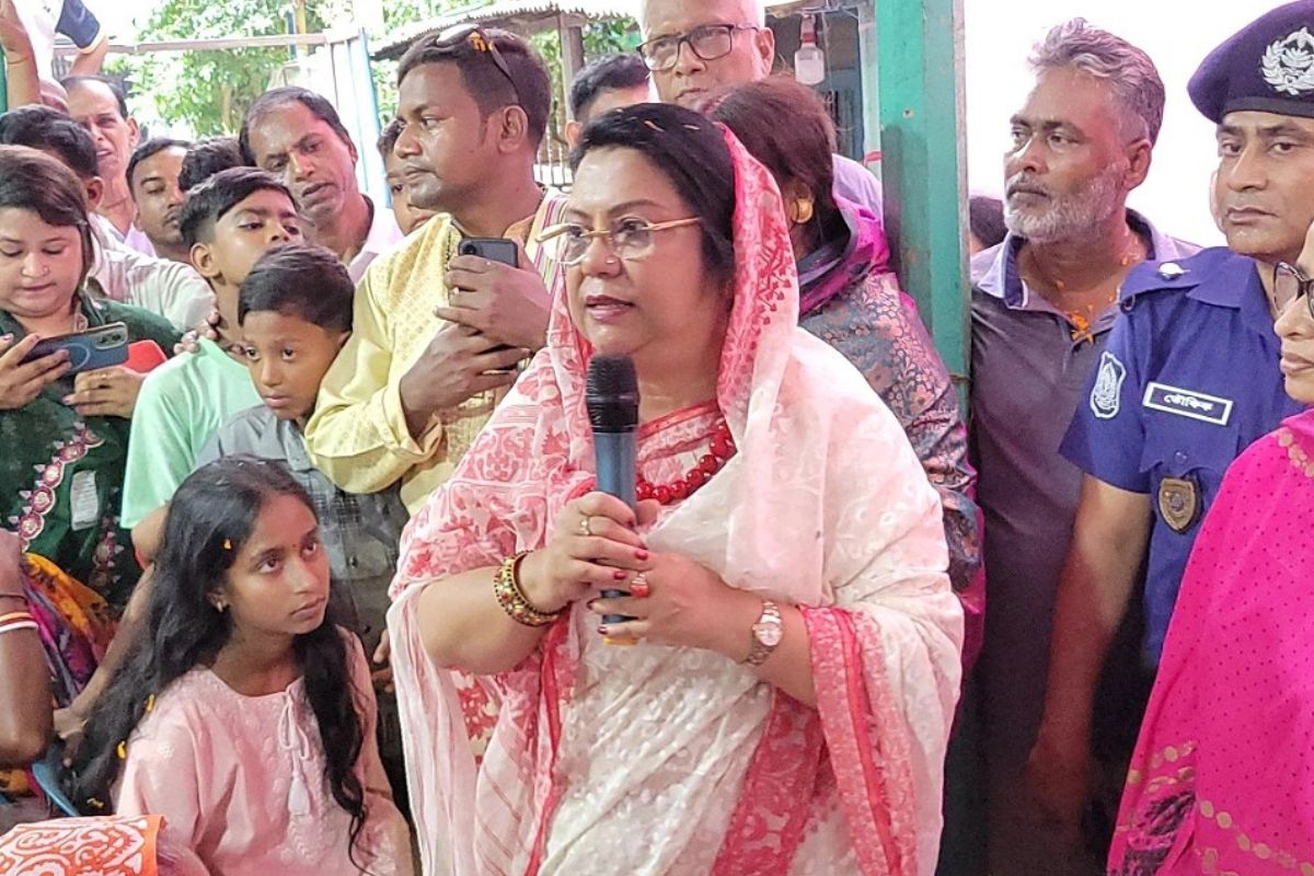 সনাতন ধর্মাবলম্বীদের নিরাপত্তায় সবাই কাজ করছে: খাদ্যমন্ত্রী