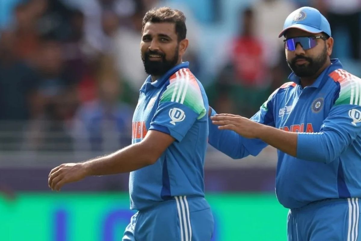 জাতীয় দলে ফেরার আশা ছাড়ছেন না মোহাম্মদ শামি