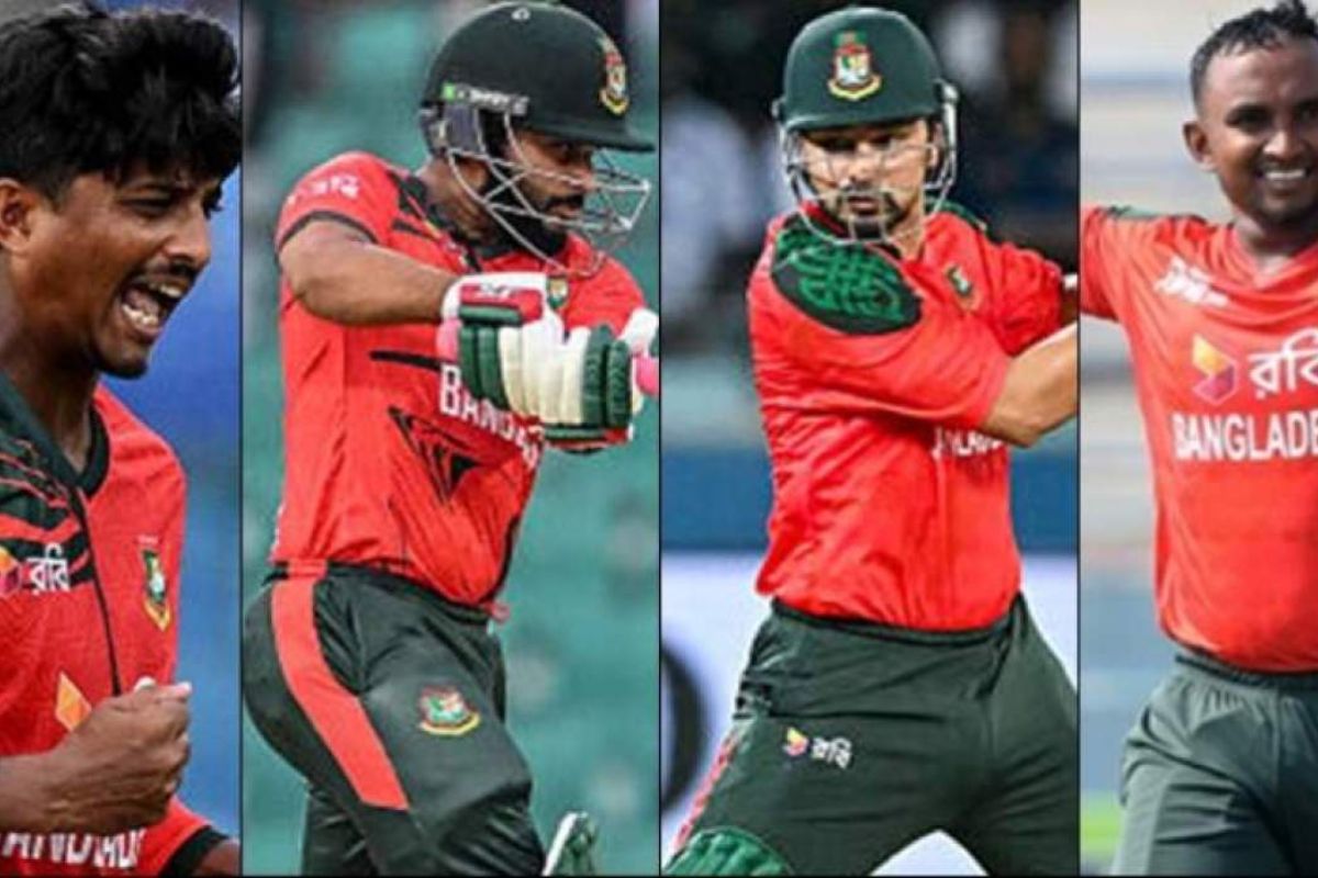 আবুধাবি টি-টেন লিগে খেলতে পারছেন না বাংলাদেশের চার ক্রিকেটার