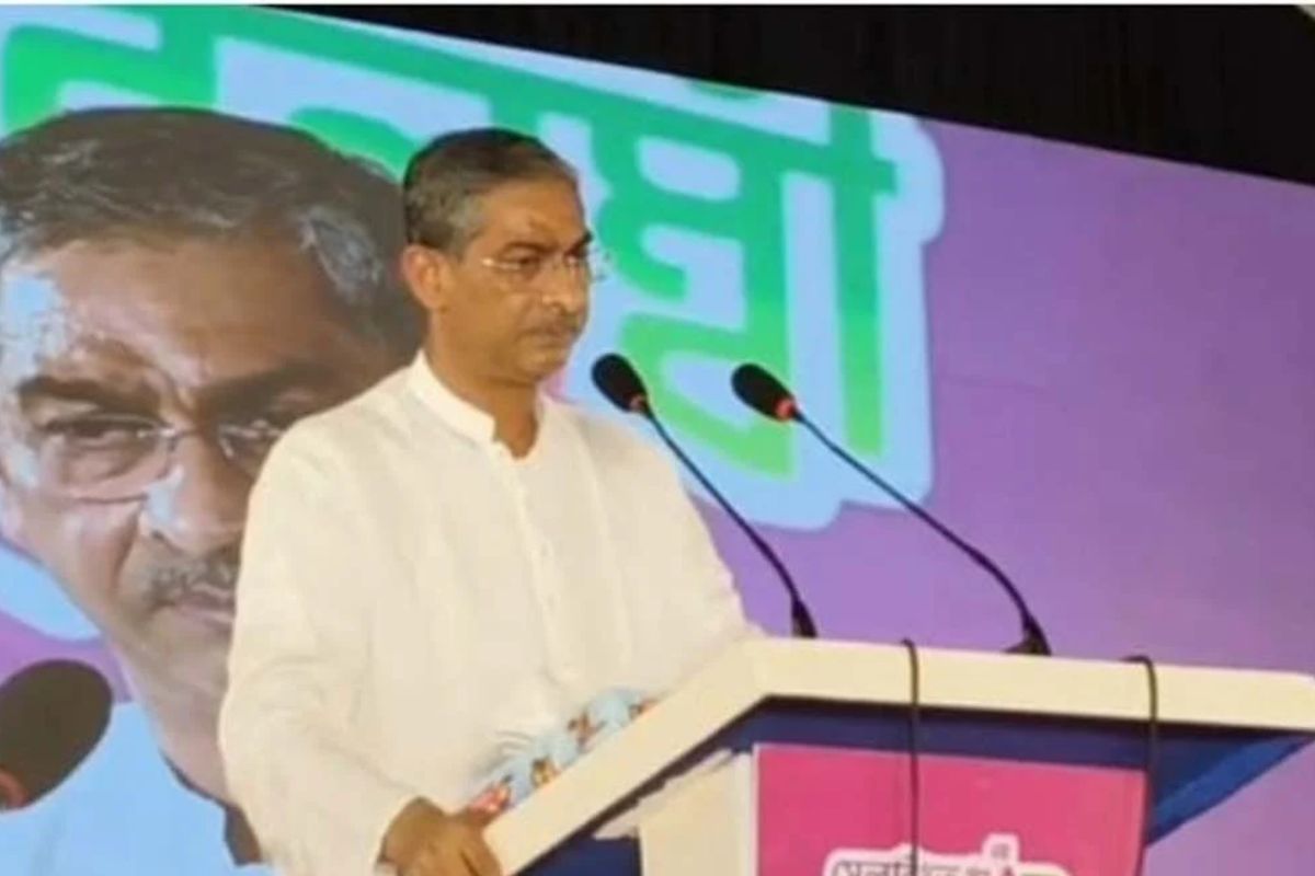 আন্দোলনের হুংকার দিয়ে লাভ নেই, বিএনপি রাজপথের দল: পানিসম্পদমন্ত্রী