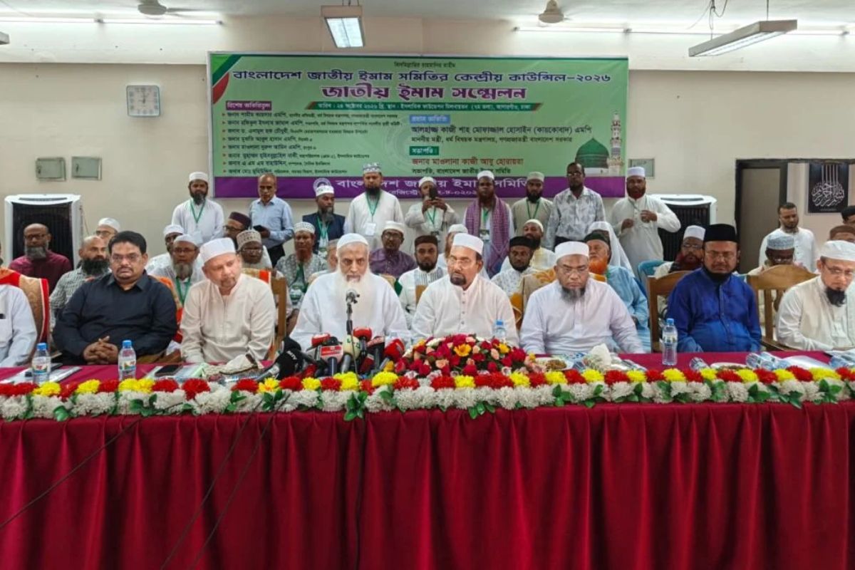 মাদক-দুর্নীতি রুখতে খুতবায় জনসচেতনতা তৈরির আহ্বান ধর্মমন্ত্রীর