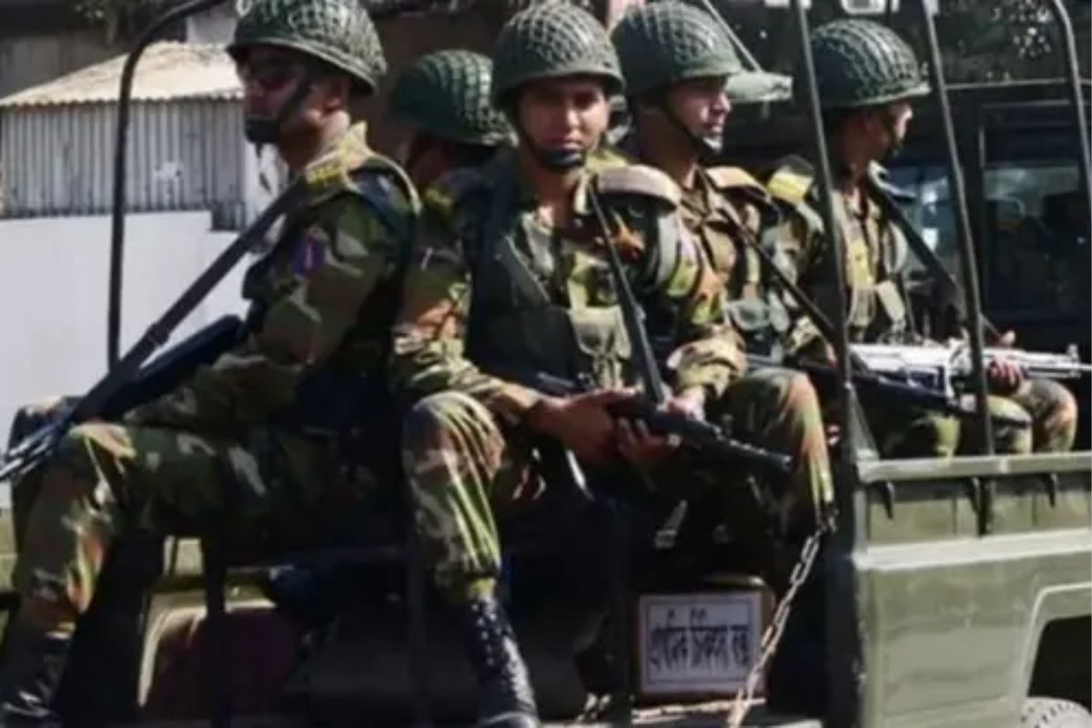 ঠাকুরগাঁও-১ উপনির্বাচনে সেনা মোতায়েন চায় জামায়াত