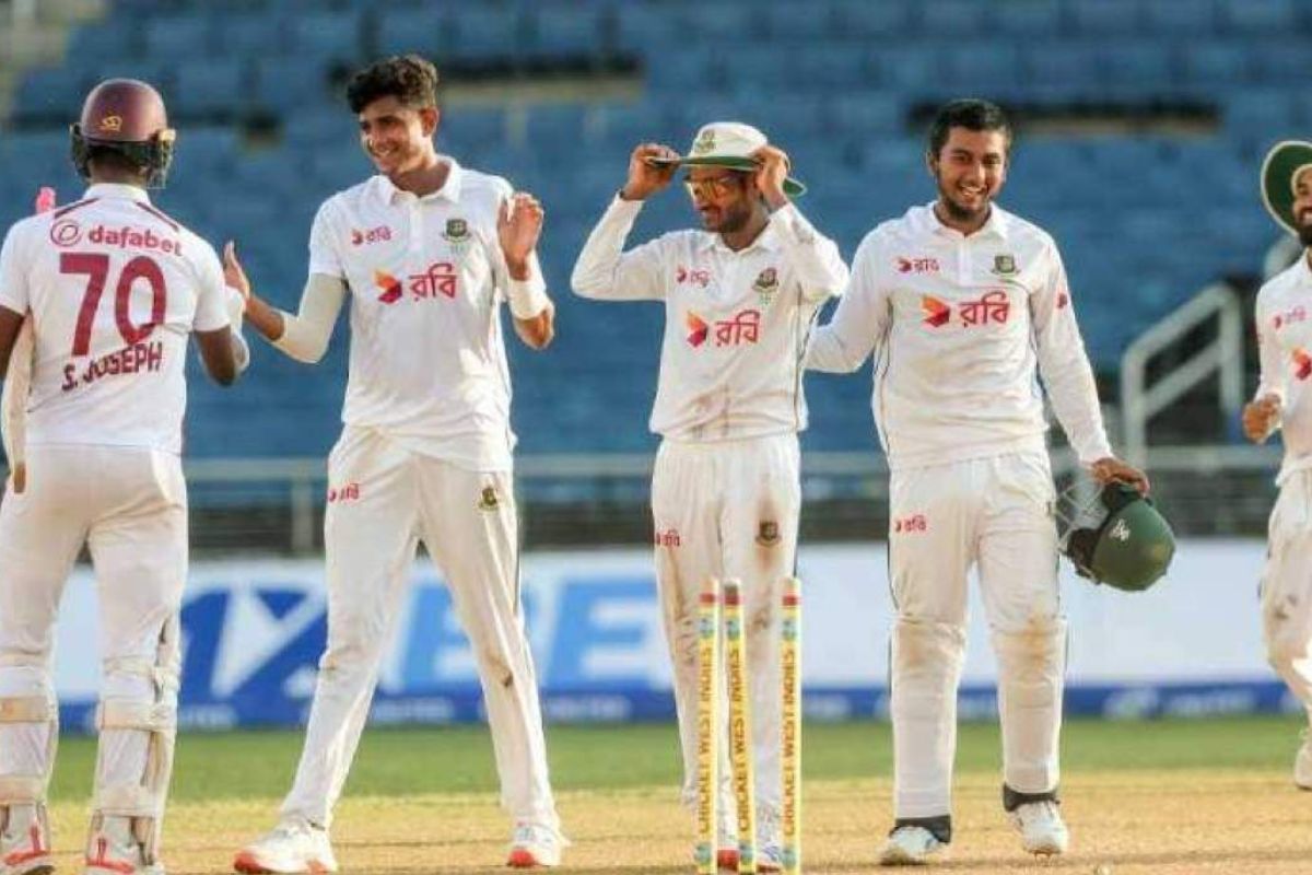 টেস্ট সিরিজে দায়িত্ব পেলেন যাঁরা