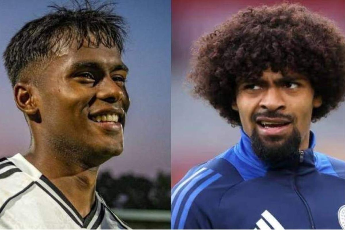 সাফের প্রথম ম্যাচে খেলতে পারবেন না হামজা ও ফারহান