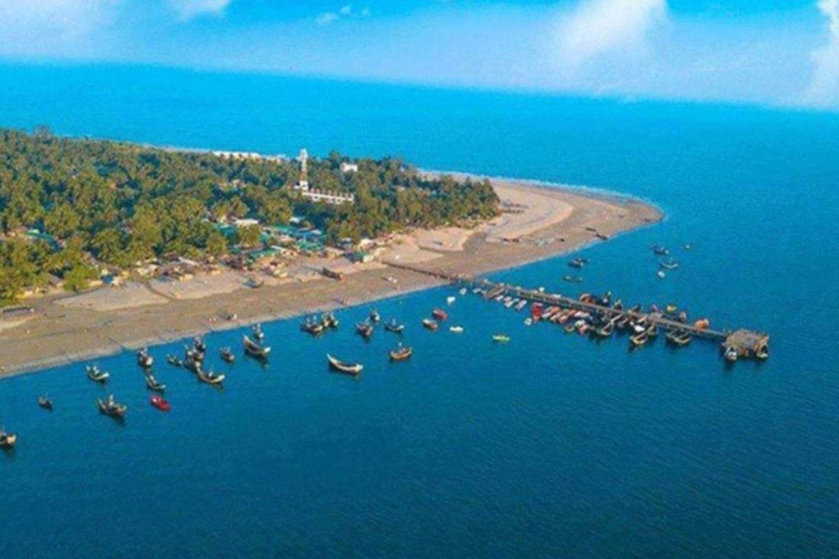 পর্যটকদের জন্য আবারও চালু হচ্ছে সেন্টমার্টিন