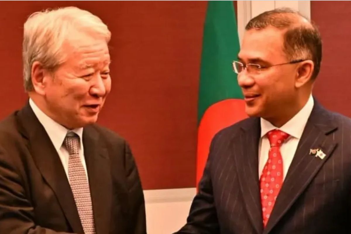 বাজেট সহায়তা অব্যাহত রাখতে জাপানকে অনুরোধ প্রধানমন্ত্রীর