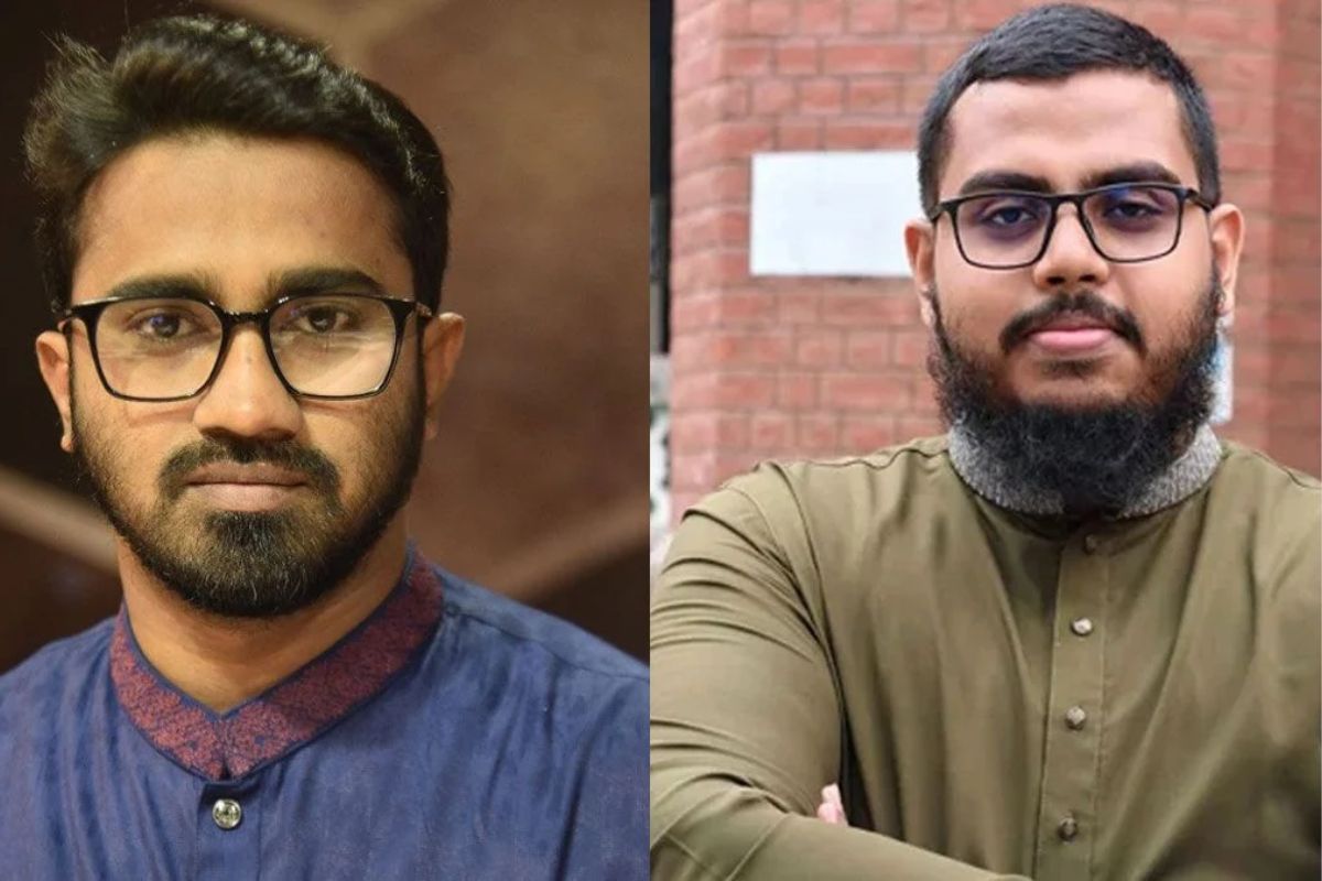 রাশেদ খাঁন শিবিরের শপথবদ্ধ সাথী ছিলেন, দাবি তারেক রেজার