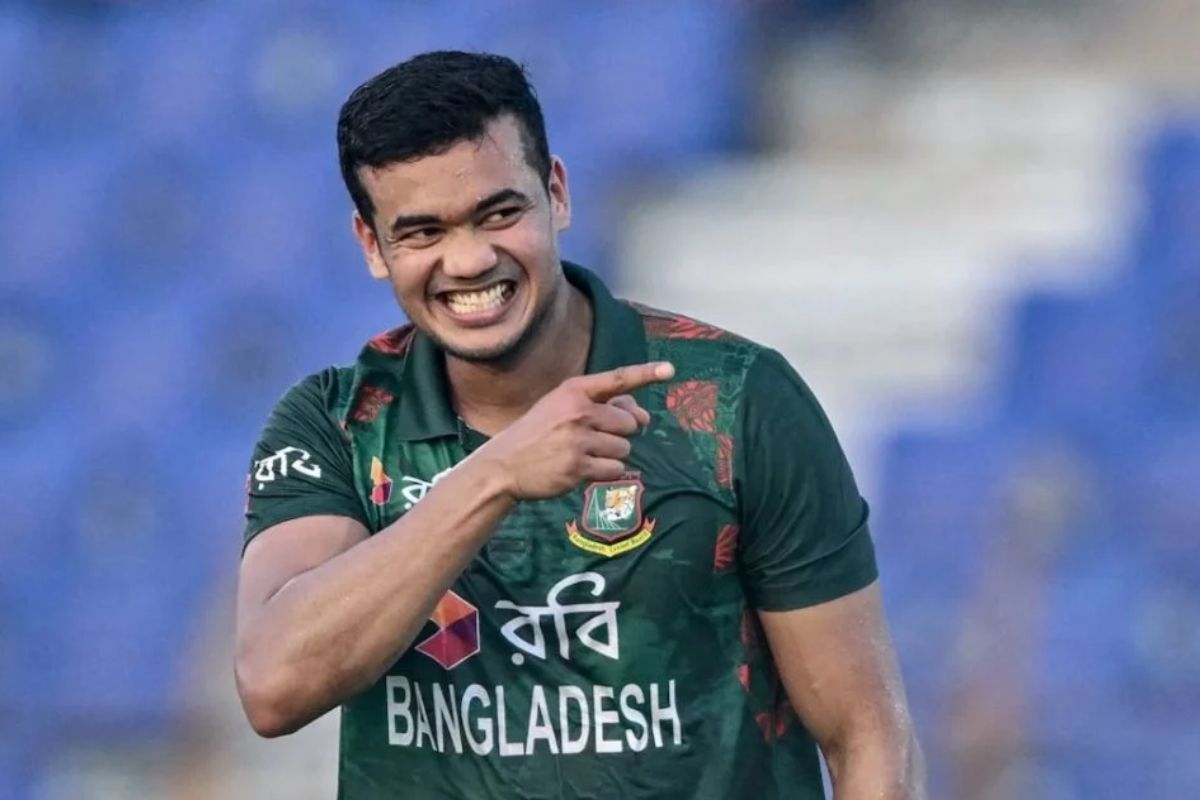 তাসকিনকে পেছনে ফেলে নিলামে রেকর্ড শরীফুলের