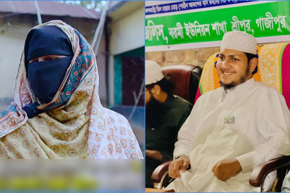 তাশরীফের বাবার ১৭–১৮টি বিয়ের দাবি মায়ের