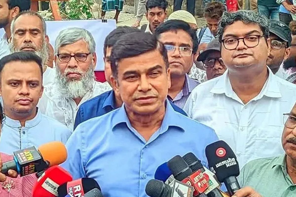 ভারতের বন্ধুত্ব প্রমাণের সময় এসেছে: পানিসম্পদ প্রতিমন্ত্রী