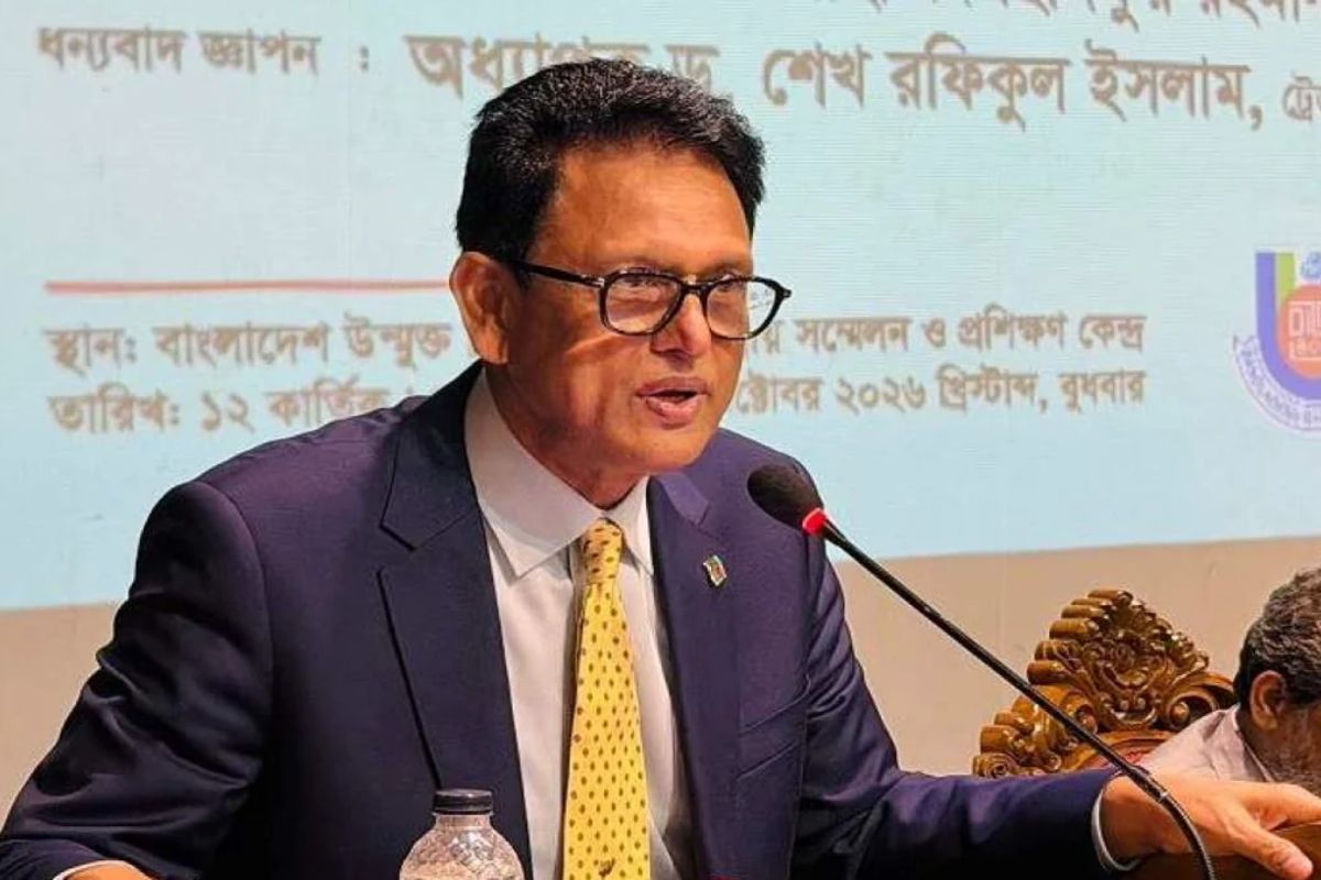 স্কুল-মাদ্রাসায় একই প্রশ্নে পরীক্ষা নেওয়ার ঘোষণা শিক্ষামন্ত্রীর