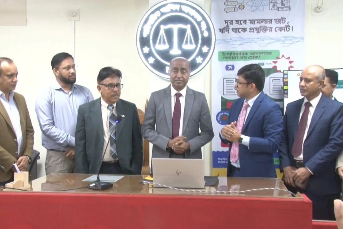 দায়িত্বে গাফিলতি করলে বিচারকদের বিরুদ্ধে ব্যবস্থা: আইনমন্ত্রী