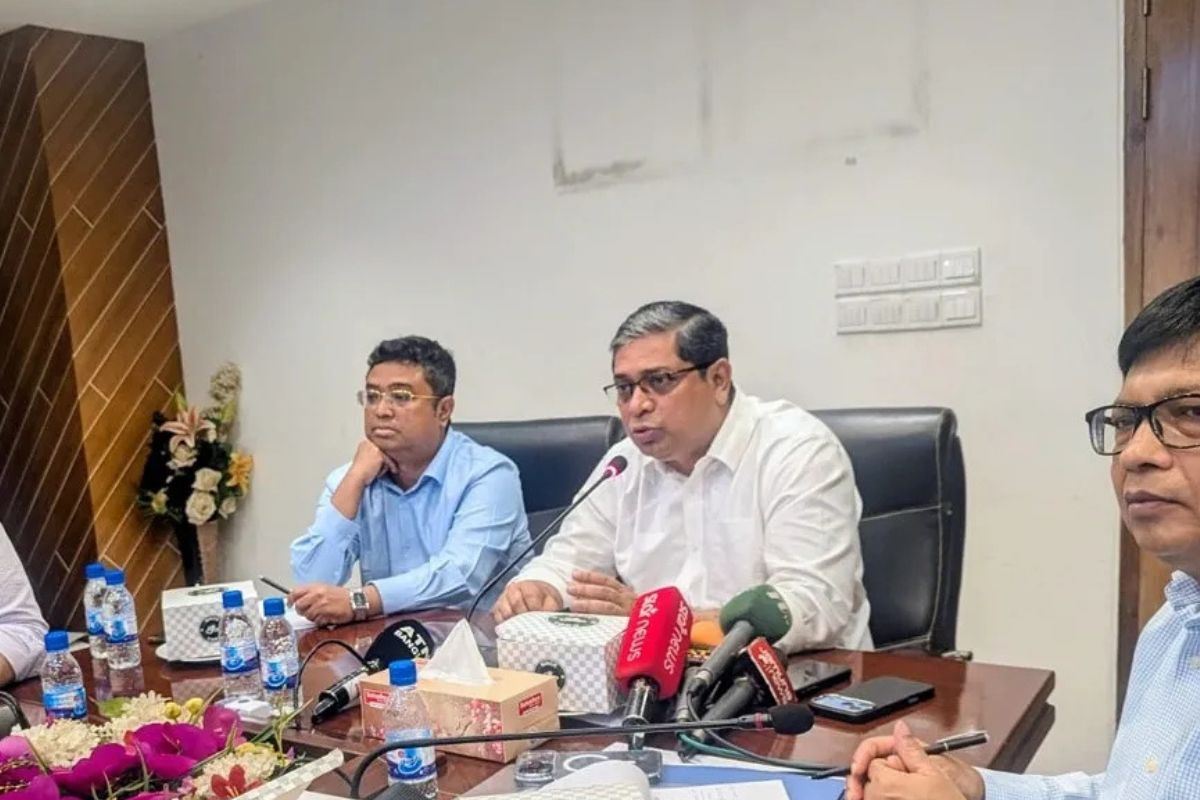 ওয়াসা থেকে বোর্ড বিলুপ্ত করবে সরকার: প্রতিমন্ত্রী শাহে আলম