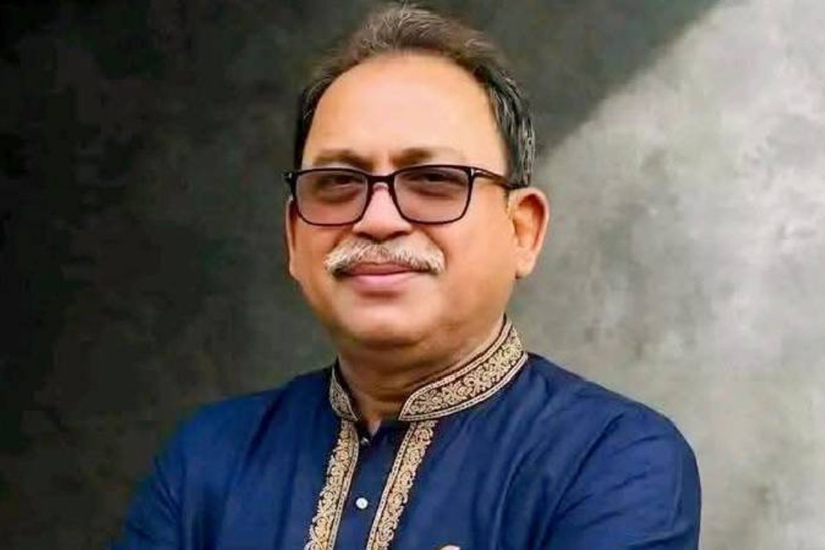 ঠাকুরগাঁও-১ আসনের উপনির্বাচনে বিজয়ী মির্জা ফয়সল আমীন