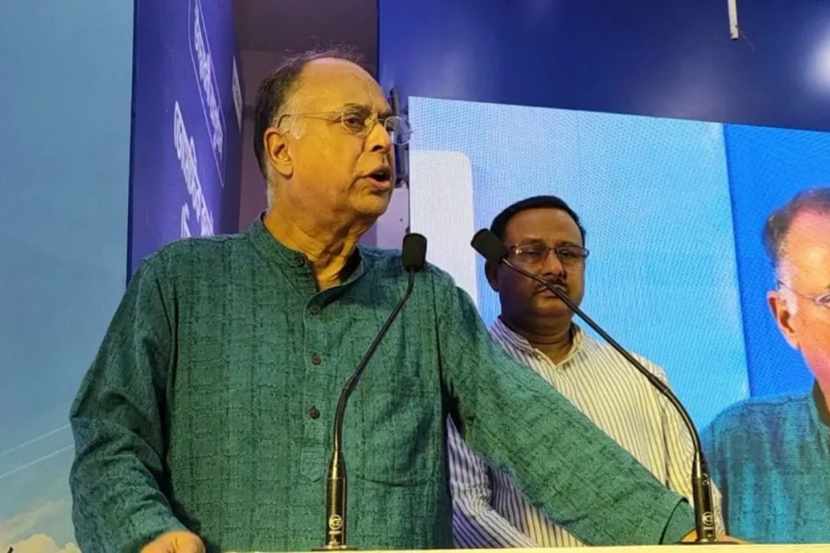 ১৭ বছর গণতন্ত্রের নামে ভোট ছাড়া সরকার গঠন করা হয়েছে: বিদ্যুৎমন্ত্রী