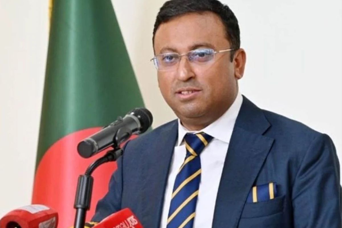 ‘দেশের মাটি ও মানুষের স্বার্থ উপেক্ষা করে কোনো চুক্তি করবে না সরকার’