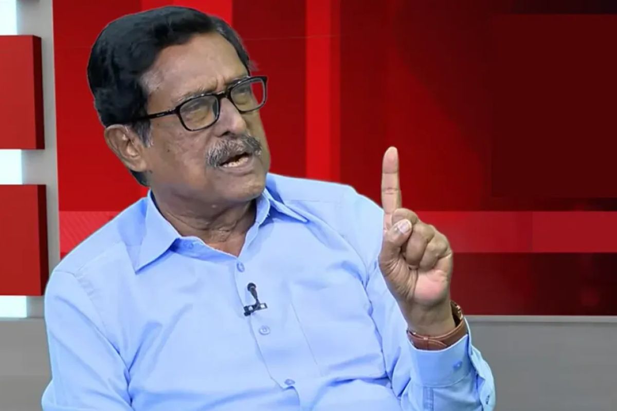ঢাকা বিশ্ববিদ্যালয়কে ‘অমানুষদের কারখানা’ বললেন ফজলুর রহমান