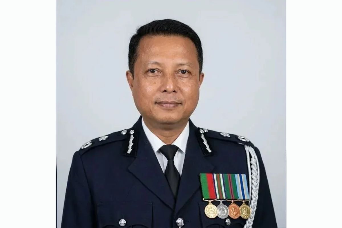 সেই অতিরিক্ত ডিআইজি জহির বরখাস্ত