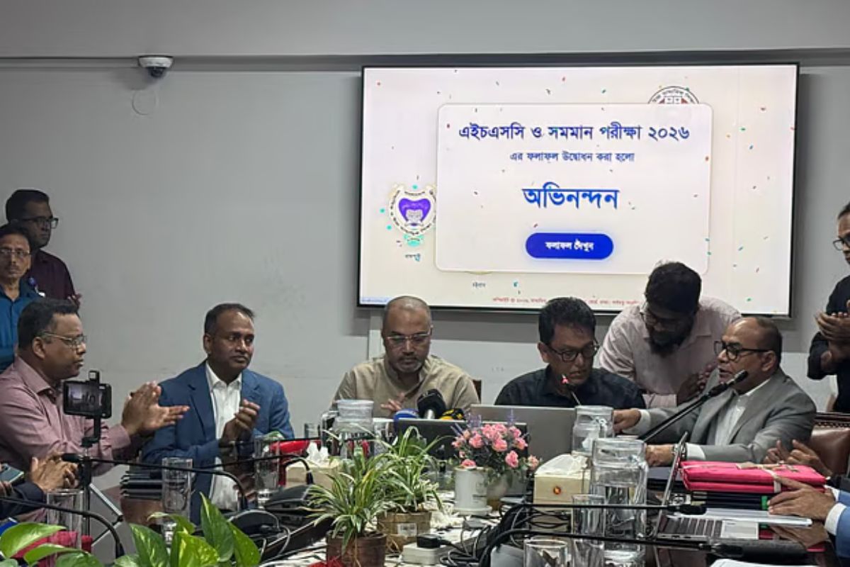 এইচএসসির ফল সন্তোষজনক হয়নি: শিক্ষামন্ত্রী