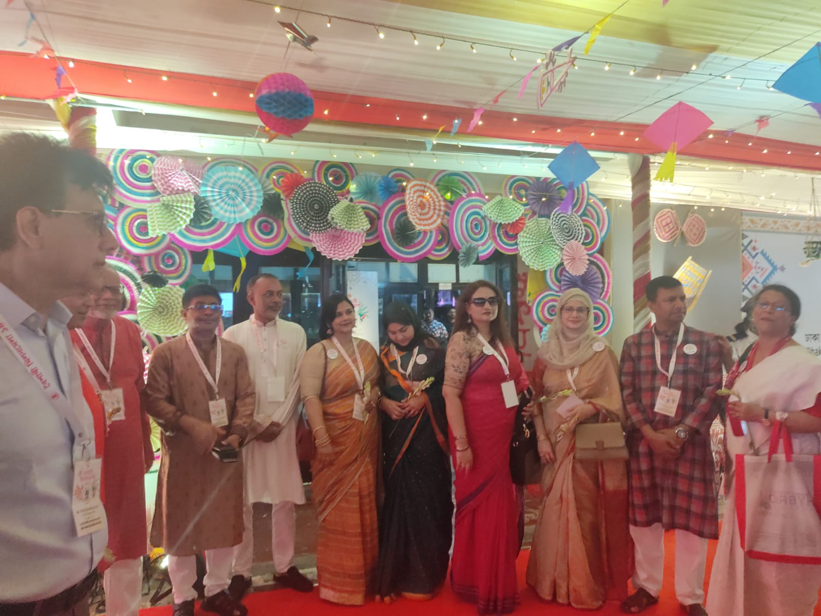 ডুয়ার বৈশাখী মিলনমেলায় প্রাণের উল্লাস