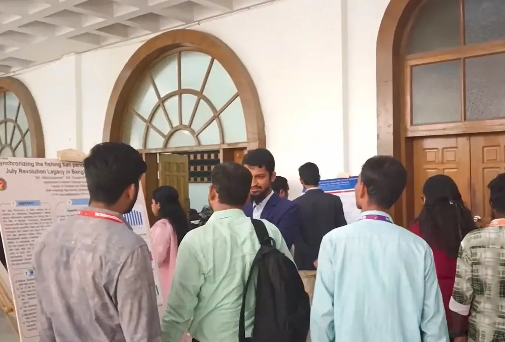জুলাই গণঅভ্যুত্থান নিয়ে ঢাবিতে আন্তর্জাতিক কনফারেন্স