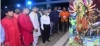 ঢাকা বিশ্ববিদ্যালয় উপাচার্যের জগন্নাথ হল পরিদর্শন